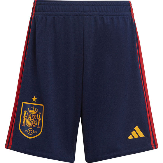 adidas Spanje Thuis Tenue Little Kids 2022/2023