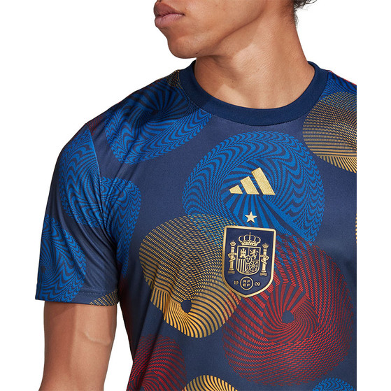 adidas Spanje Pre-Match Shirt 2022/2023