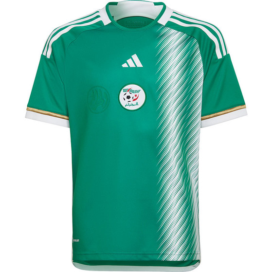 adidas Algerije Uit Shirt Kids 2022/2023