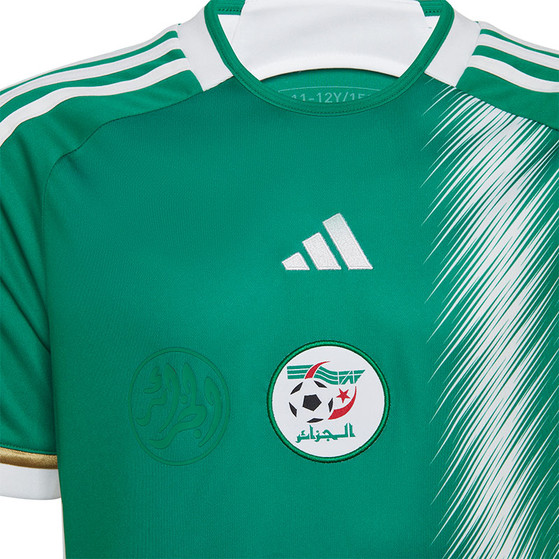 adidas Algerije Uit Shirt Kids 2022/2023