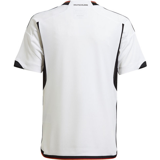 adidas Duitsland Thuis Shirt Kids 2022/2023