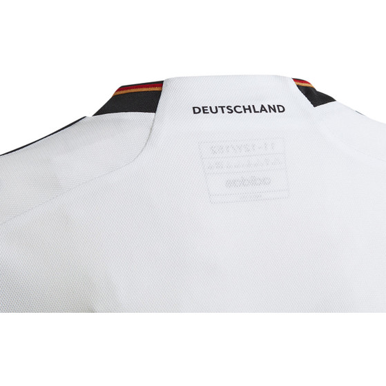 adidas Duitsland Thuis Shirt Kids 2022/2023