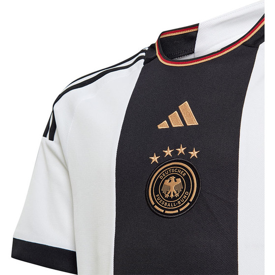 adidas Duitsland Thuis Shirt Kids 2022/2023