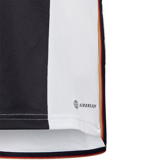 adidas Duitsland Thuis Tenue Little Kids 2022/2023