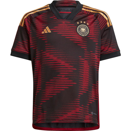 adidas Duitsland Uit Tenue Kids