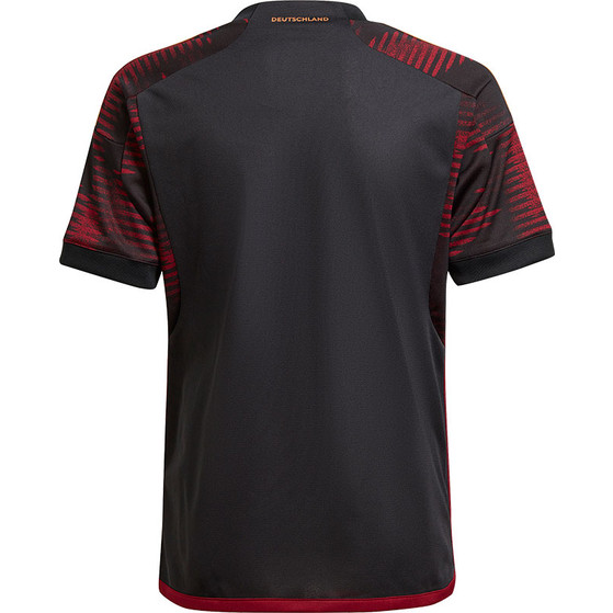 adidas Duitsland Uit Tenue Kids
