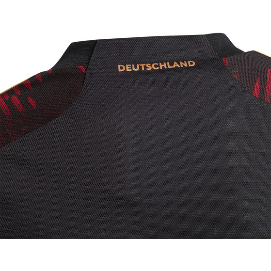 adidas Duitsland Uit Tenue Kids