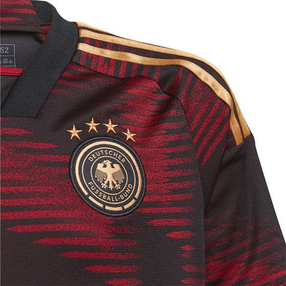 adidas Duitsland Uit Tenue Kids