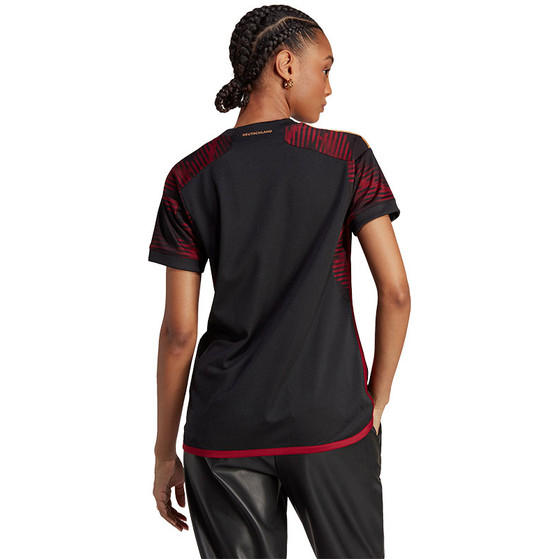 adidas Duitsland Uit Shirt Dames 2022/2023