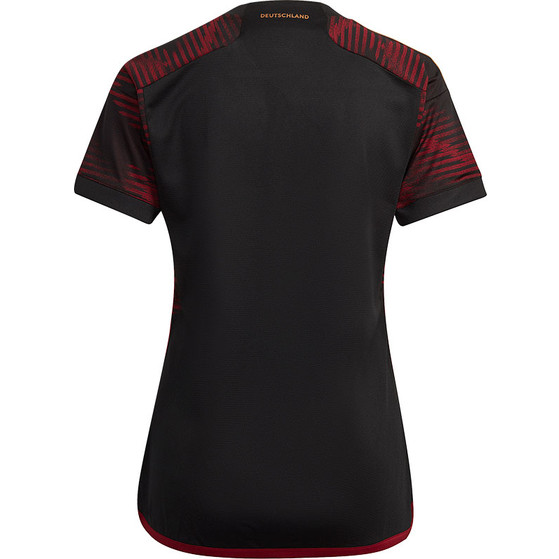adidas Duitsland Uit Shirt Dames 2022/2023