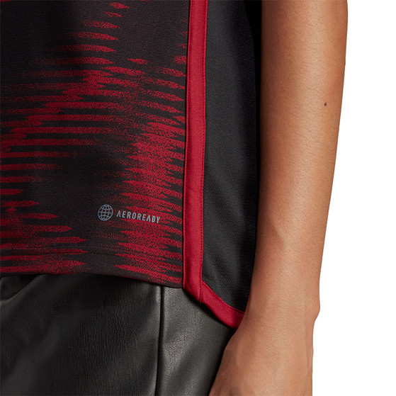 adidas Duitsland Uit Shirt Dames 2022/2023