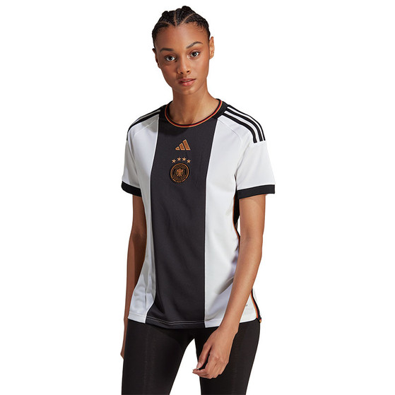 adidas Duitsland Thuis Shirt Dames 2022/2023