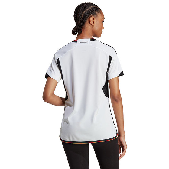 adidas Duitsland Thuis Shirt Dames 2022/2023