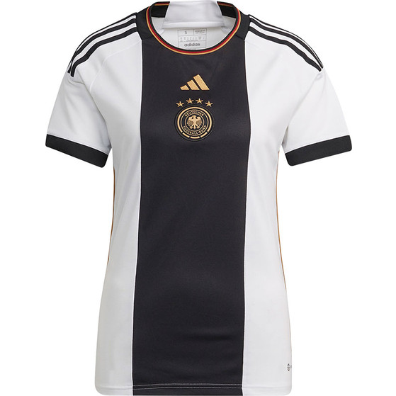 adidas Duitsland Thuis Shirt Dames 2022/2023