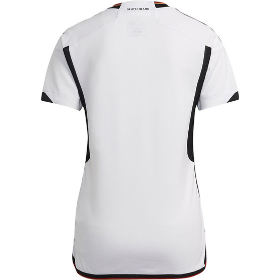 adidas Duitsland Thuis Shirt Dames 2022/2023