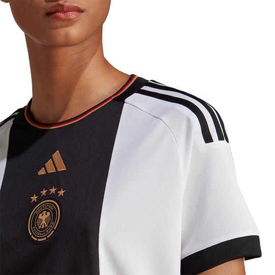 adidas Duitsland Thuis Shirt Dames 2022/2023