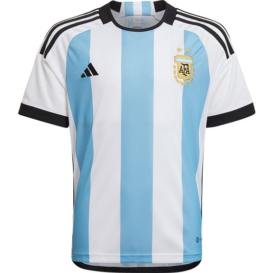 adidas Argentinië Thuis Shirt Kids 2022/2023