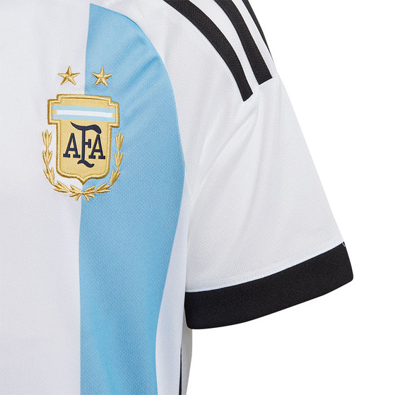 adidas Argentinië Thuis Shirt Kids 2022/2023