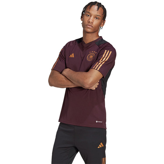 adidas Duitsland Training Shirt 2022/2023