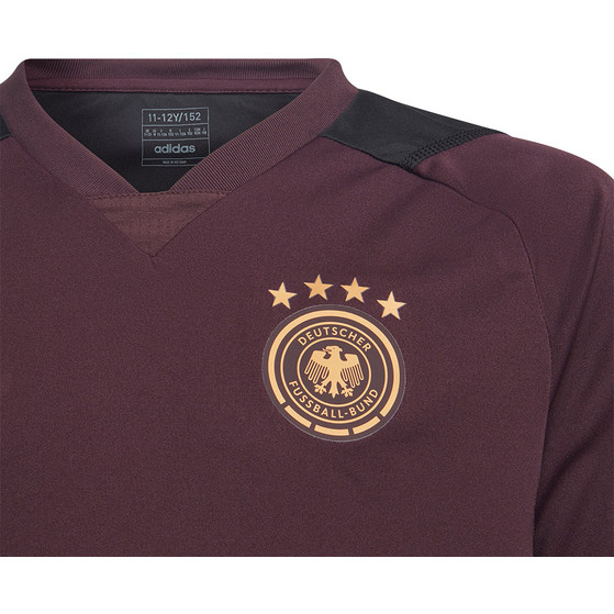 adidas Duitsland Trainingsset Kids