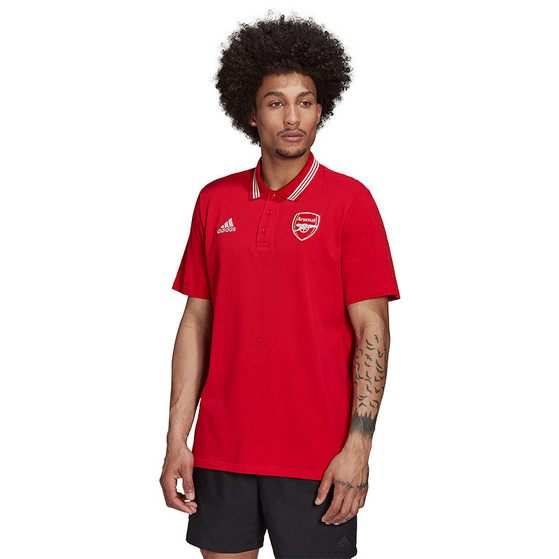 adidas Arsenal DNA Polo 2022 2023 FootballDirect