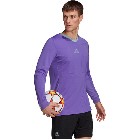 adidas Referee 22 Scheidsrechterstenue Longsleeve