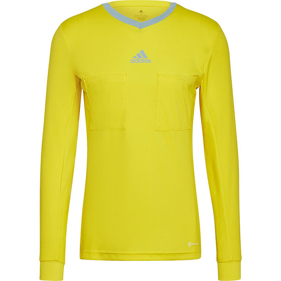 adidas Referee 22 Schiedsrichter-Shirt langarm