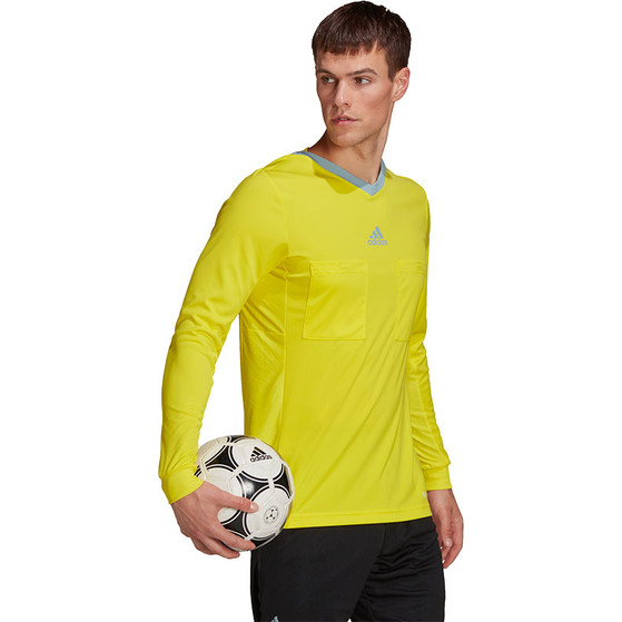 adidas Referee 22 Schiedsrichter-Shirt langarm