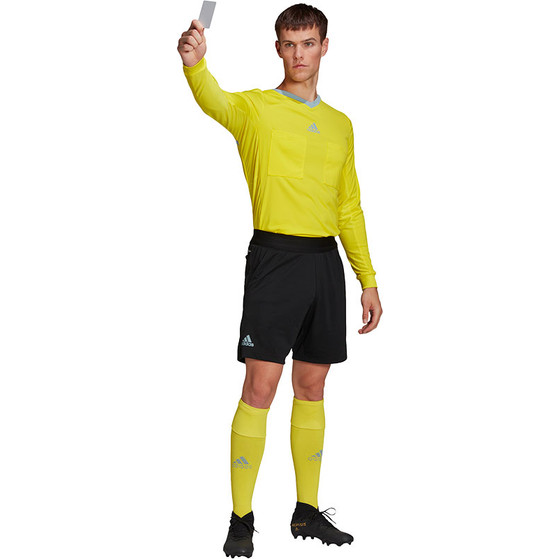 adidas Referee 22 Schiedsrichter-Shirt langarm