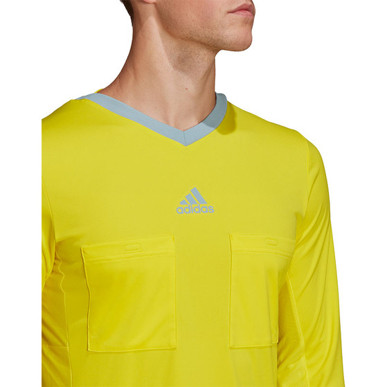 adidas Referee 22 Schiedsrichter-Shirt langarm