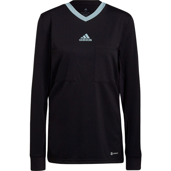 adidas Referee 22 Scheidsrechtersshirt Lange Mouw