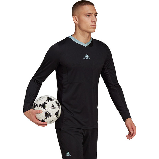 adidas Referee 22 Scheidsrechtersshirt Lange Mouw