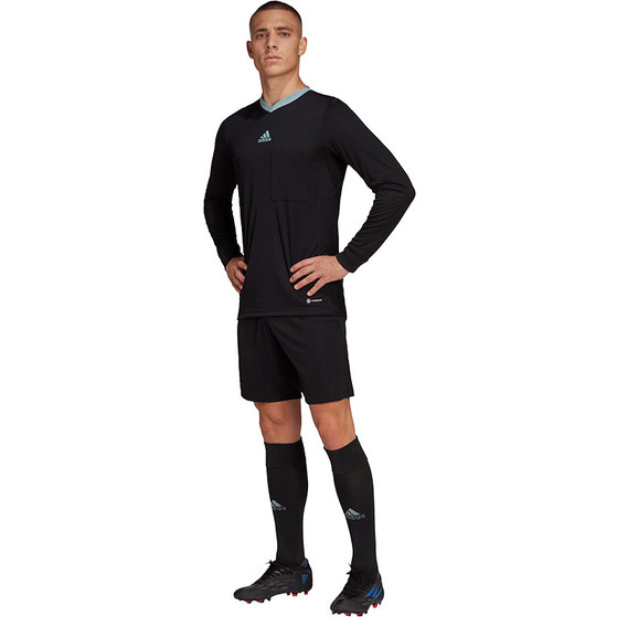 adidas Referee 22 Scheidsrechtersshirt Lange Mouw