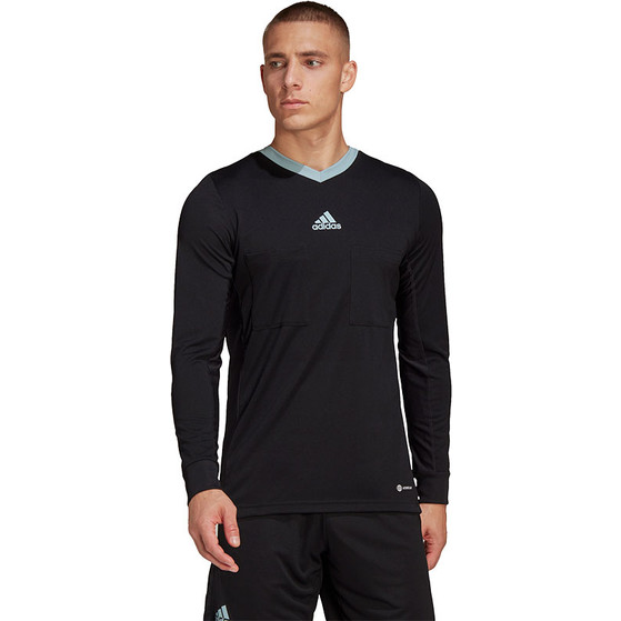 adidas Referee 22 Scheidsrechtersshirt Lange Mouw