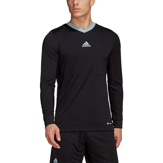 adidas Referee 22 Scheidsrechtersshirt Lange Mouw
