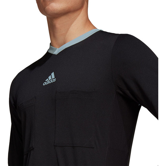 adidas Referee 22 Scheidsrechtersshirt Lange Mouw