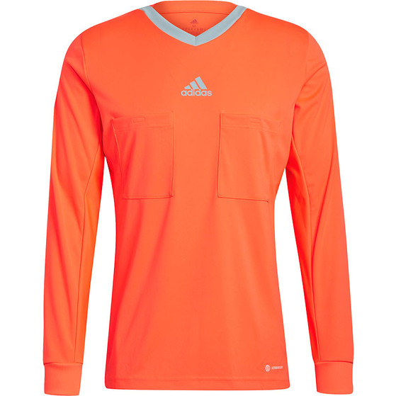 adidas Referee 22 Scheidsrechtersshirt Lange Mouw