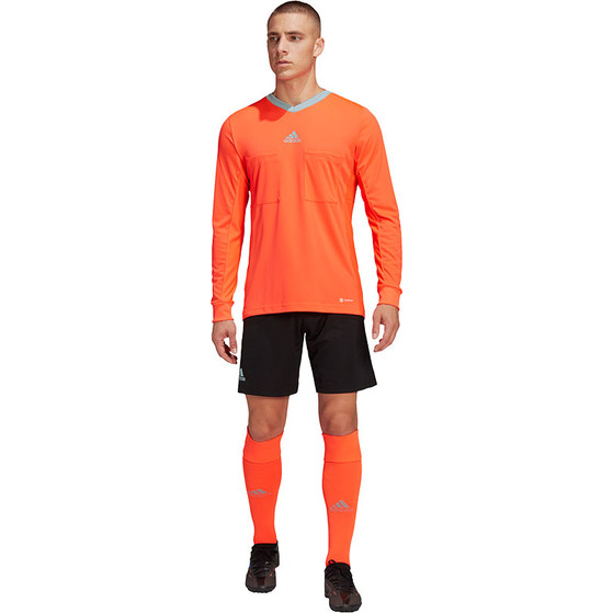adidas Referee 22 Scheidsrechtersshirt Lange Mouw