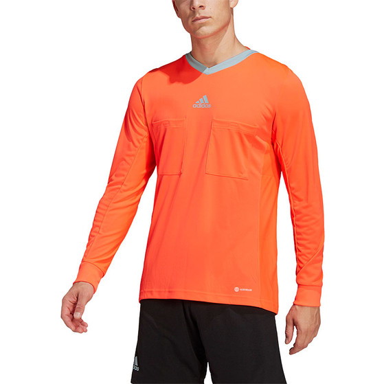 adidas Referee 22 Scheidsrechtersshirt Lange Mouw