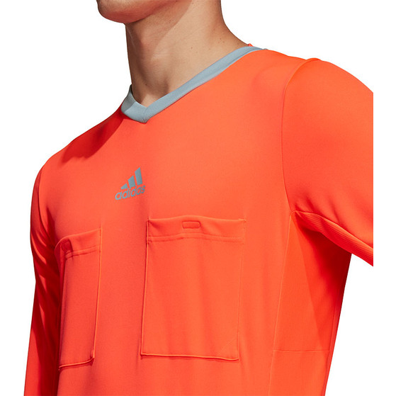 adidas Referee 22 Scheidsrechtersshirt Lange Mouw