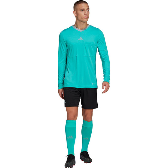 adidas Referee 22 Scheidsrechtersshirt Lange Mouw