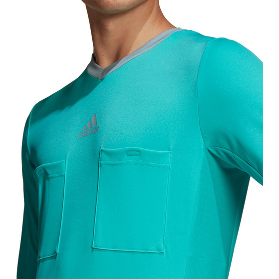adidas Referee 22 Scheidsrechtersshirt Lange Mouw