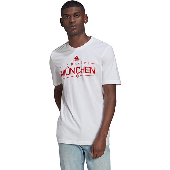 adidas Bayern München Graphic Shirt