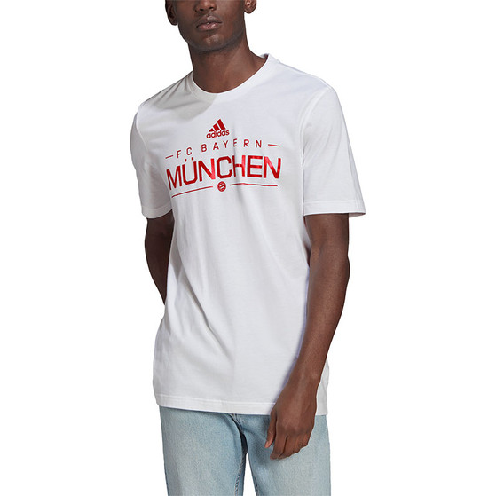 adidas Bayern München Graphic Shirt