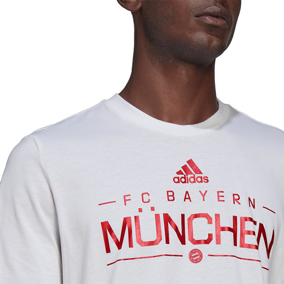 adidas Bayern München Graphic Shirt