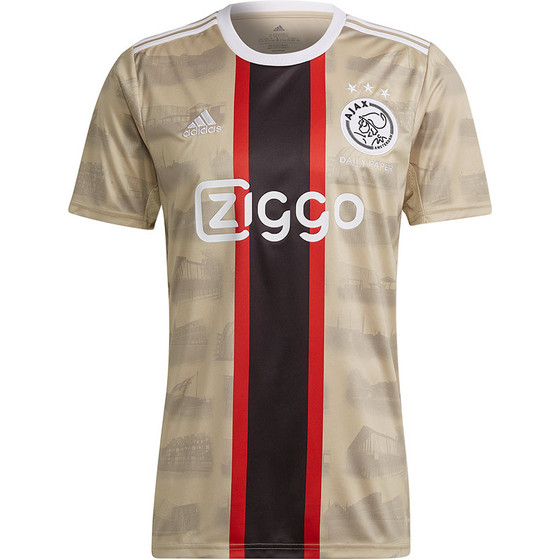 adidas Ajax 3rd Shirt 2022/2023