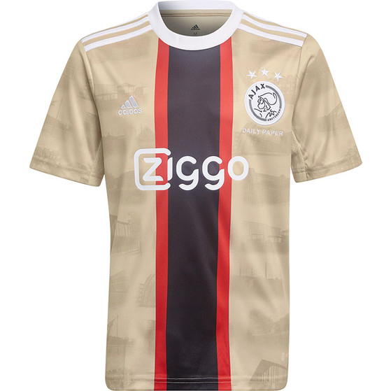 adidas Ajax 3rd Shirt Kids 2022/2023