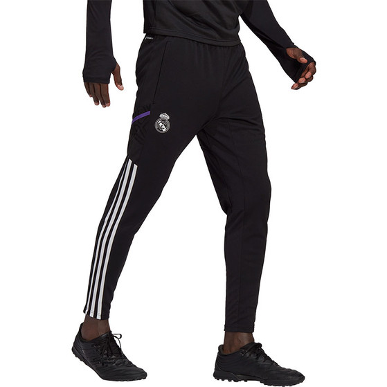 Real madrid trainingspak zwart 2025
