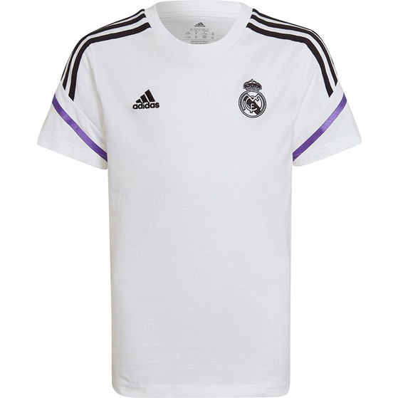 adidas Real Madrid Tee Kids 2022-2023