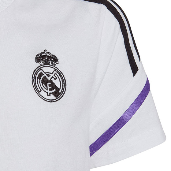 adidas Real Madrid Tee Kids 2022-2023